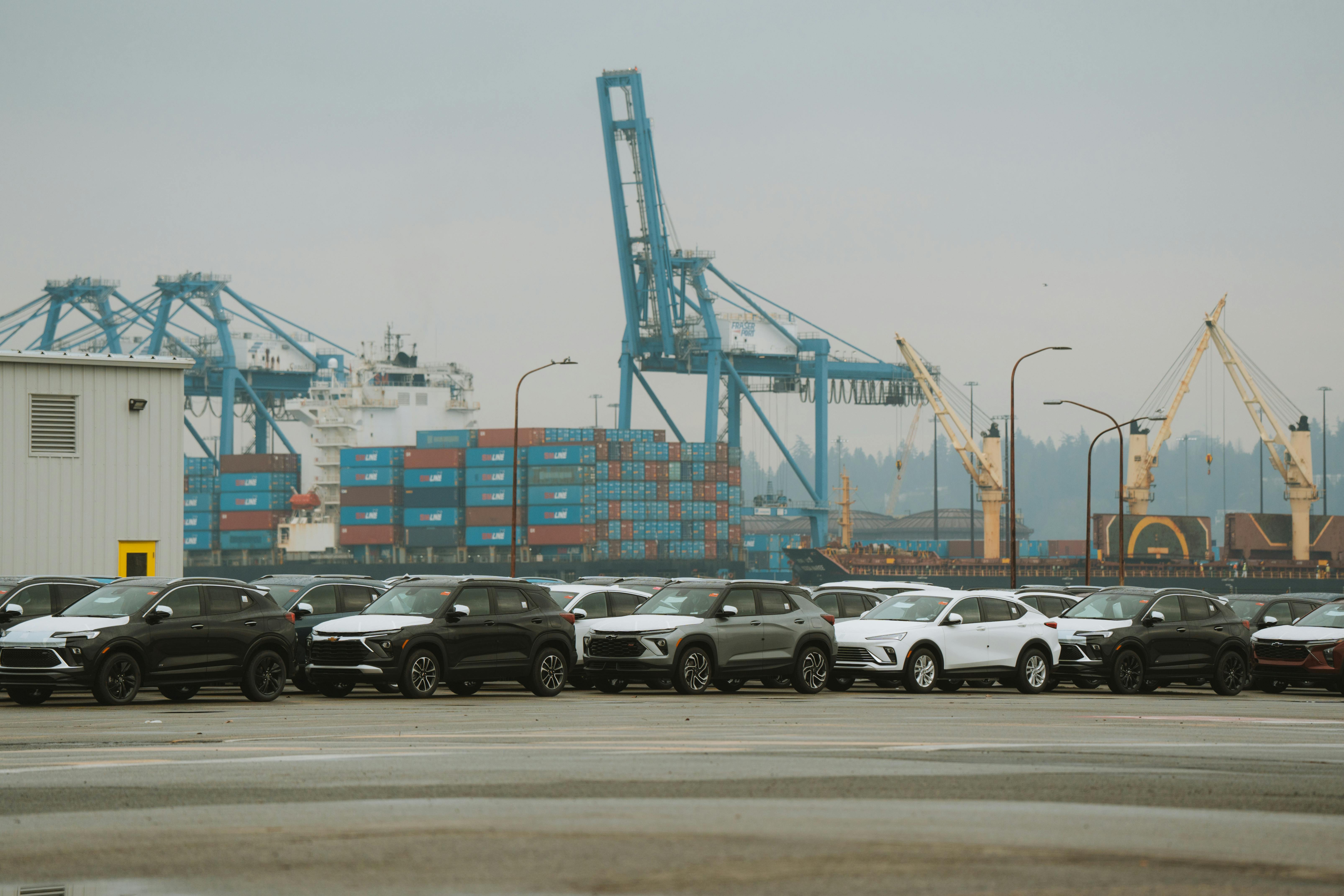 Fleet logistics