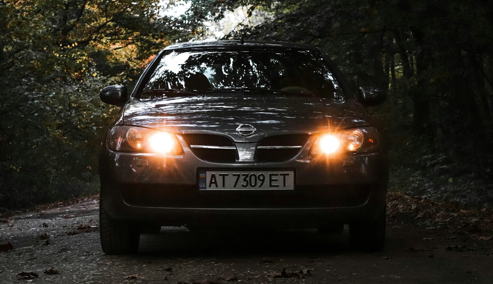 NISSAN ALMERA