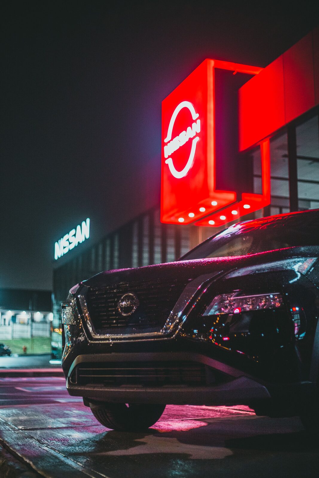 NISSAN ROGUE