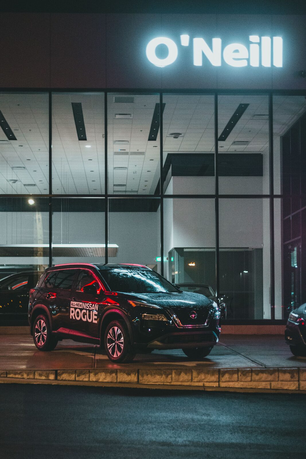 NISSAN ROGUE