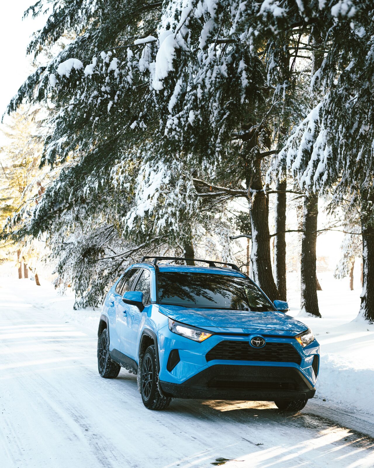 TOYOTA RAV 4